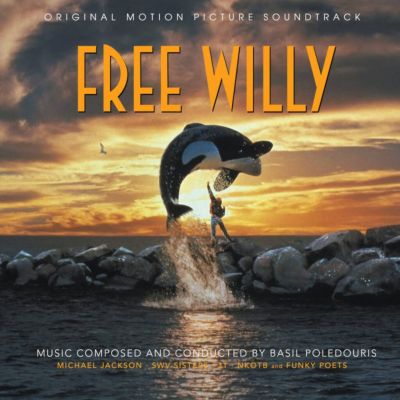 Mitica copertina di Free Willy