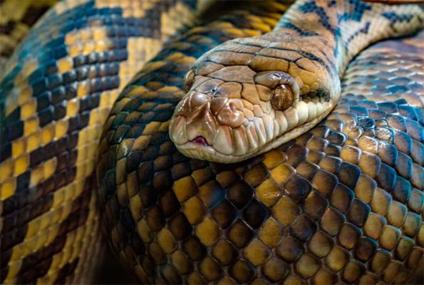 Snake - Informazioni, Caratteristiche e Curiosità